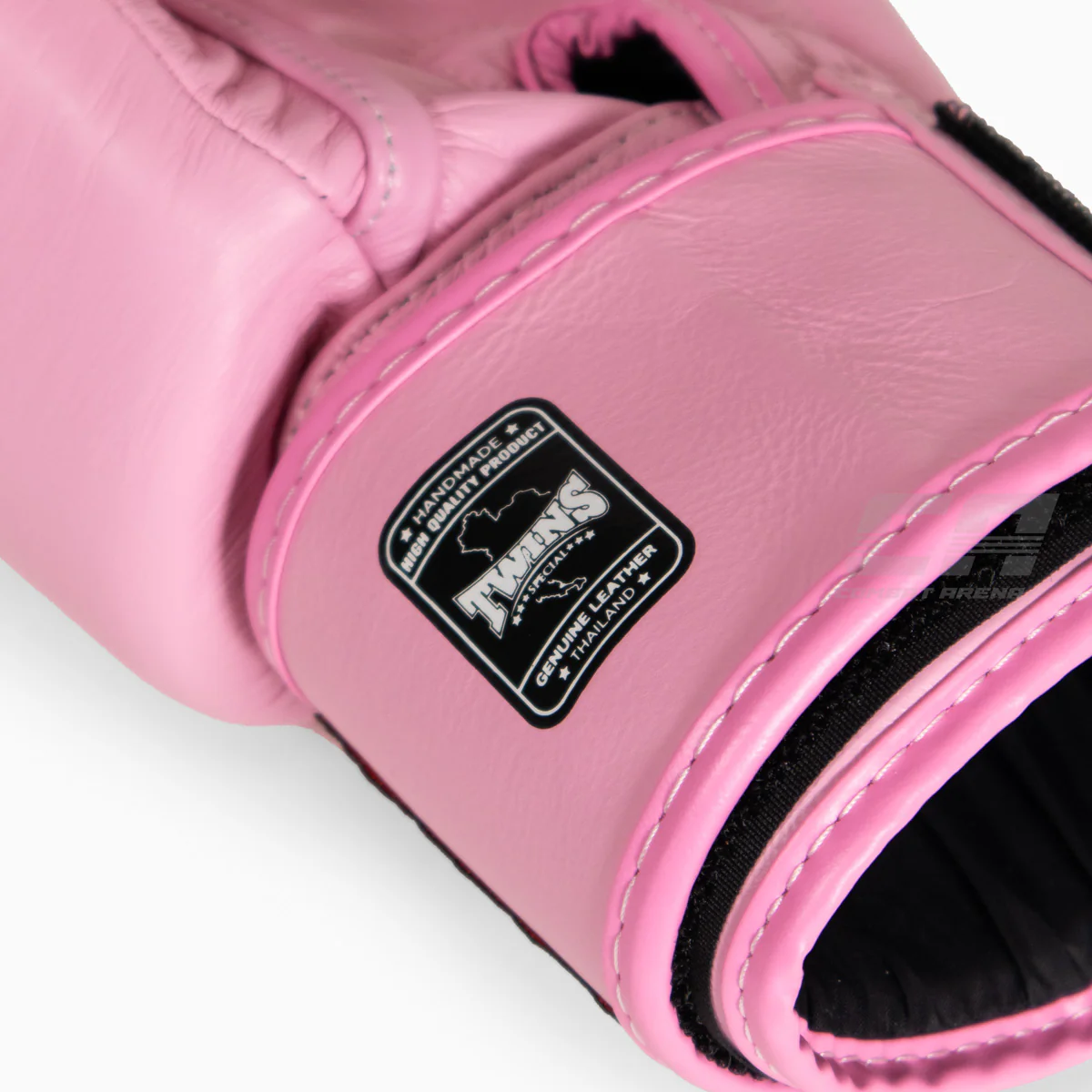 Guantes Muay Thai Twins Special BGVL 3 Rosa  - Image 8