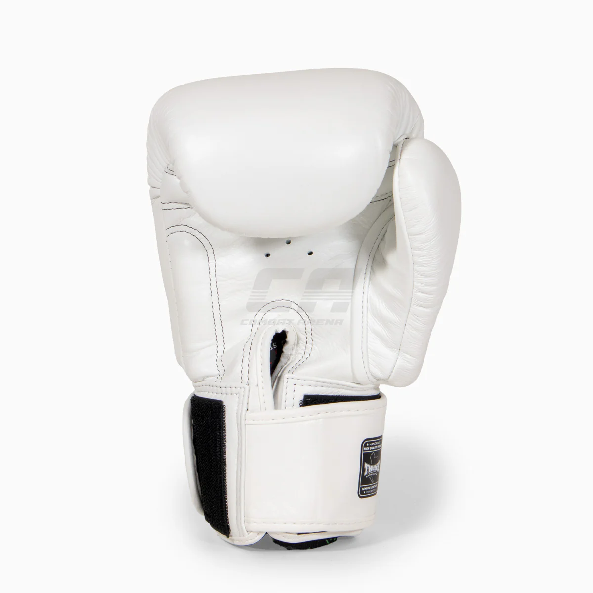 Guantes Muay Thai Twins Special BGVL3 Blanco  - Image 5