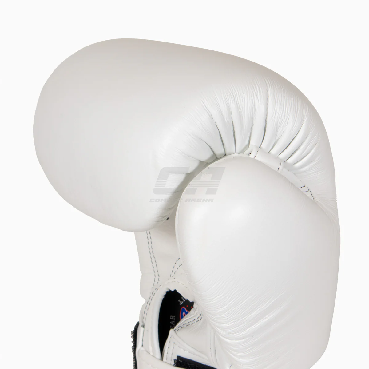 Guantes Muay Thai Twins Special BGVL3 Blanco  - Image 7