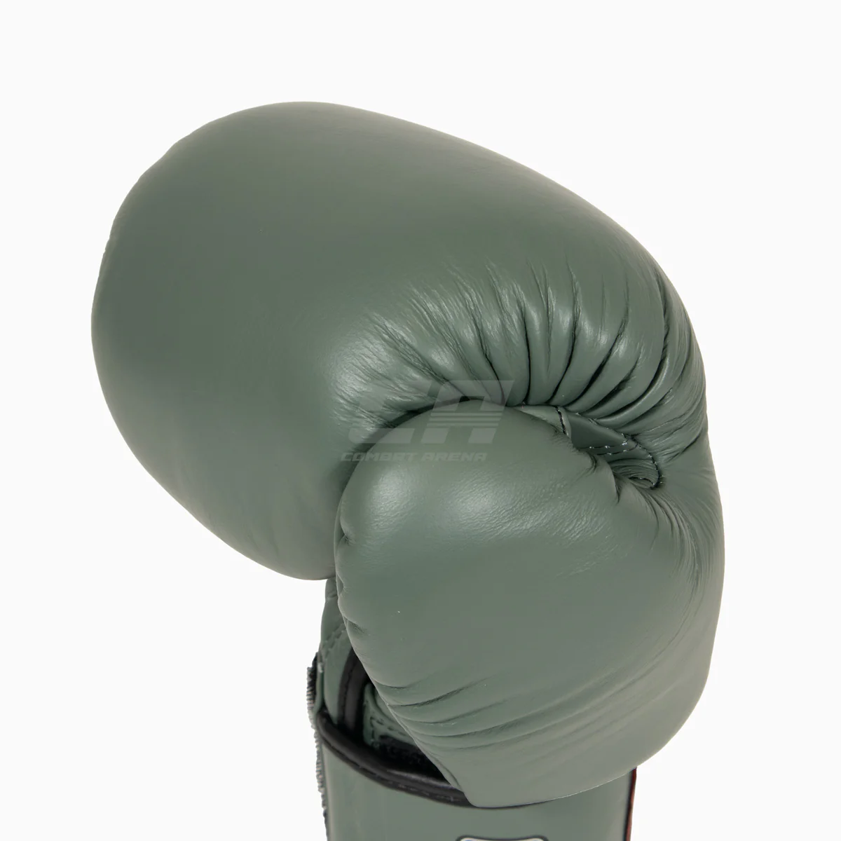 Guantes Muay Thai Twins Special BGVL3 Verde militar  - Image 6