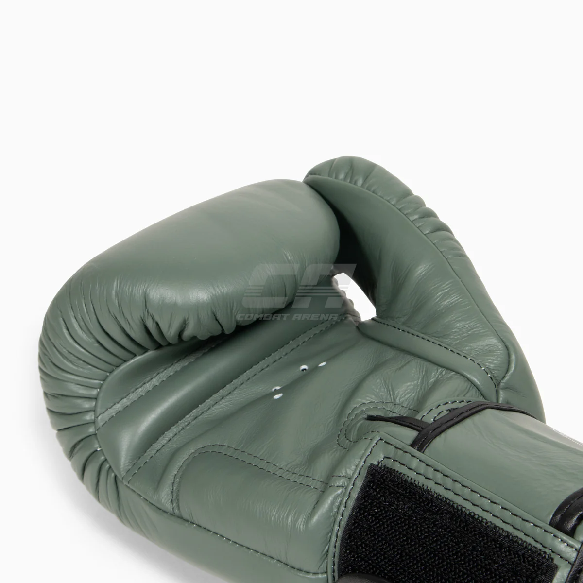 Guantes Muay Thai Twins Special BGVL3 Verde militar  - Image 8