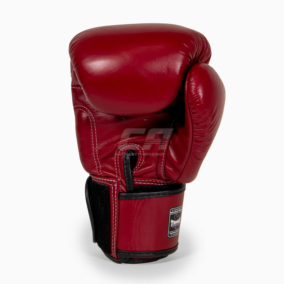 Guantes Muay Thai Twins Special BGVL3 Vino Rojo  - Image 5