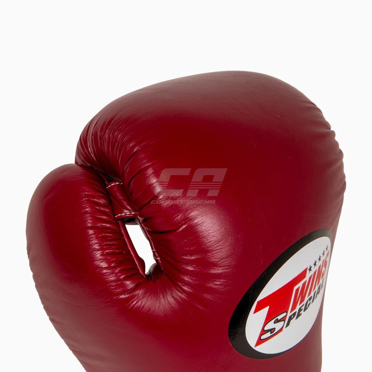 Guantes Muay Thai Twins Special BGVL3 Vino Rojo  - Image 7