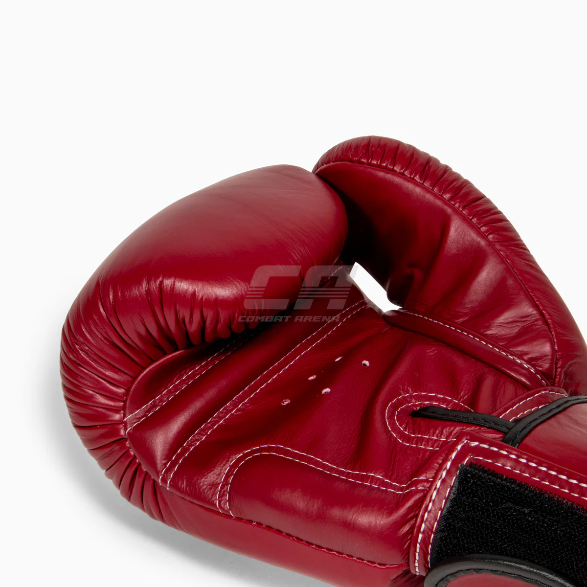 Guantes Muay Thai Twins Special BGVL3 Vino Rojo  - Image 9