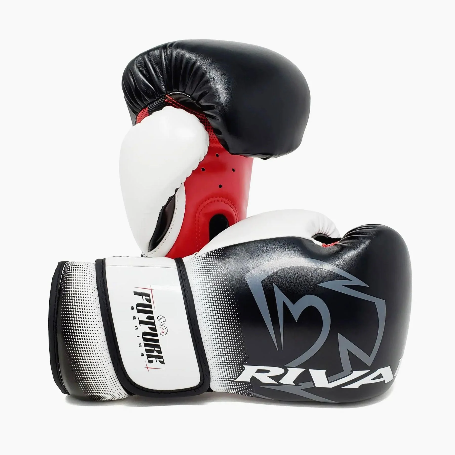 Guantes para niños Rival Futuro RS-FTR Negro-blanco-rojo