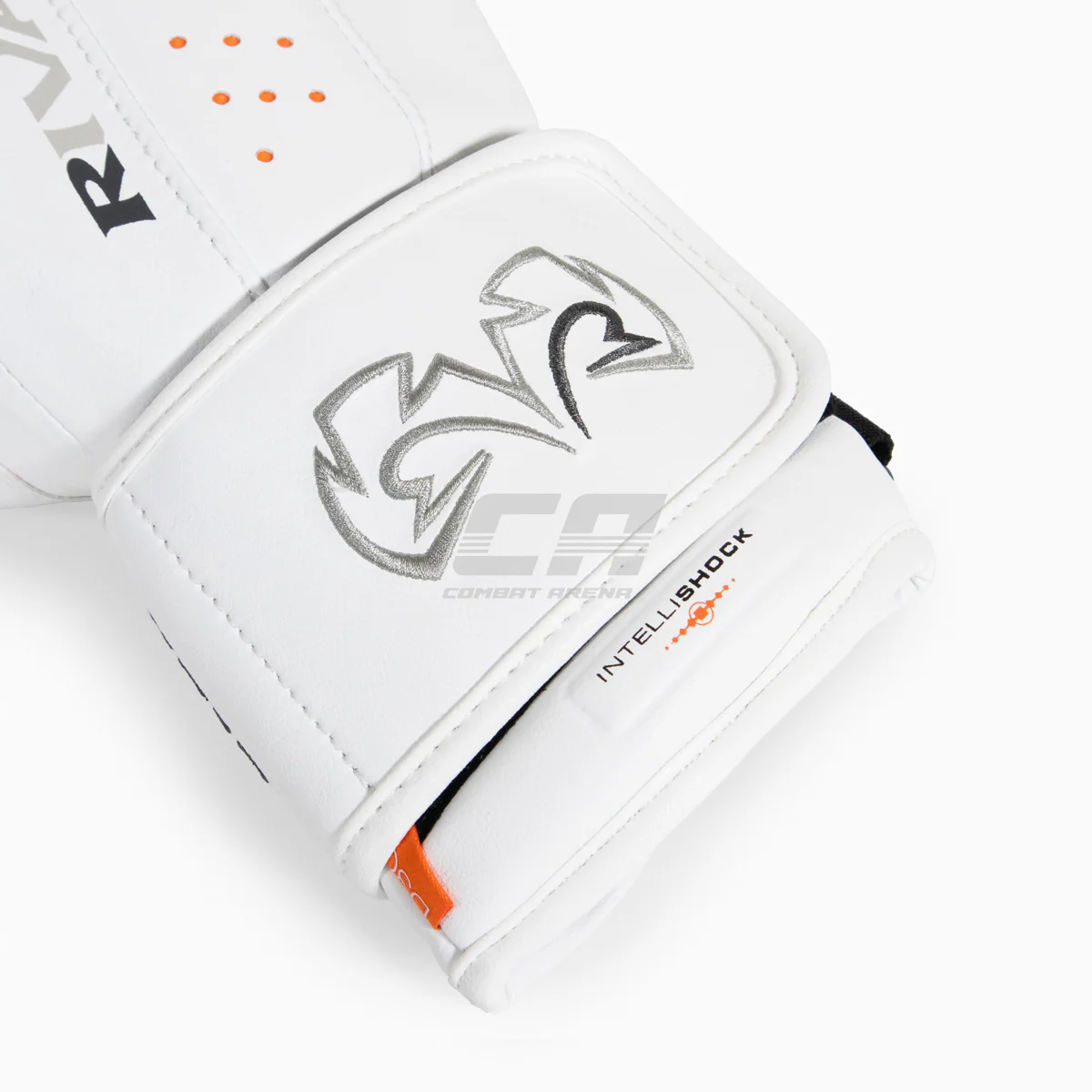 Guantillas de saco Rival RB10 Intelli-Shock Blanco  - Image 4