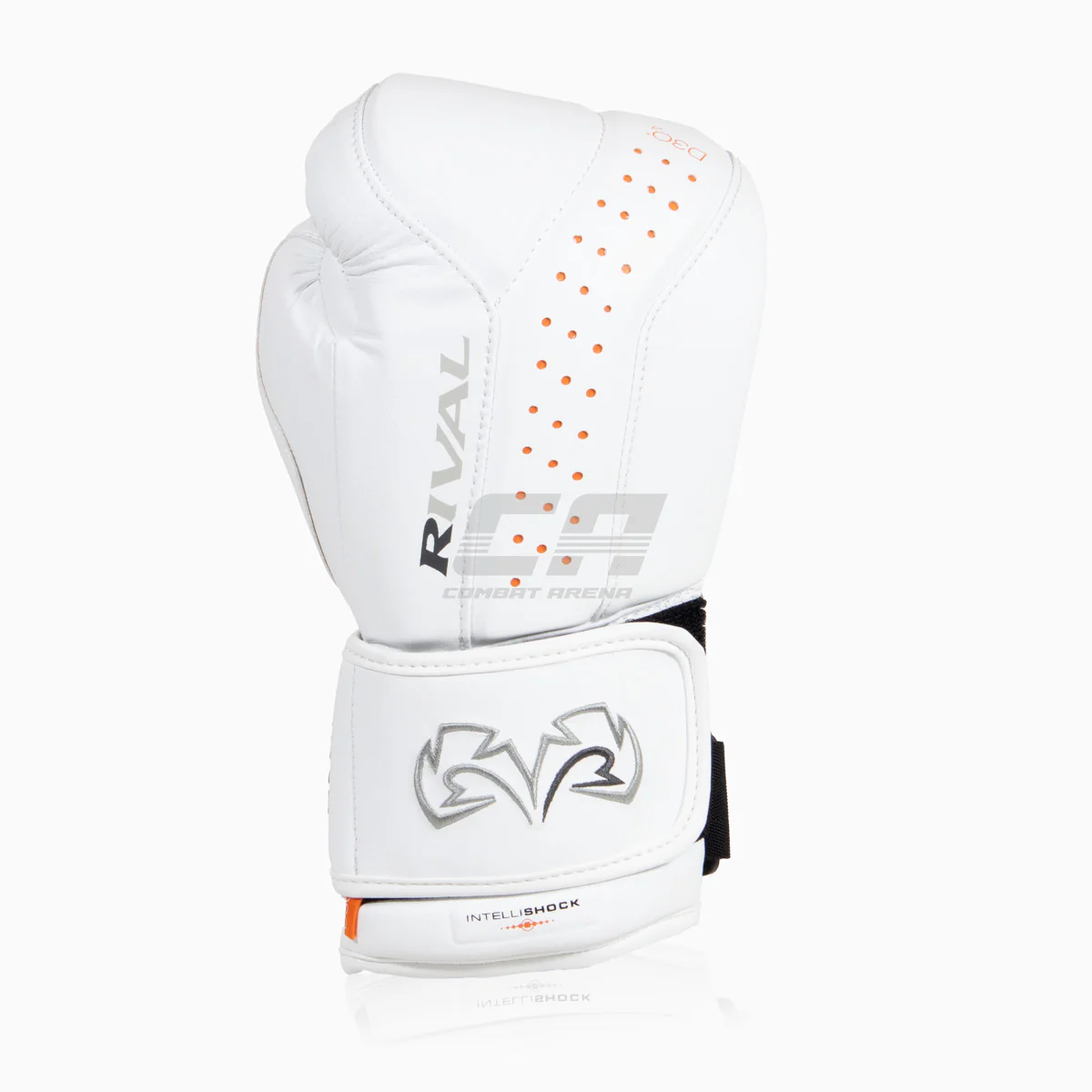Guantillas de saco Rival RB10 Intelli-Shock Blanco  - Image 9