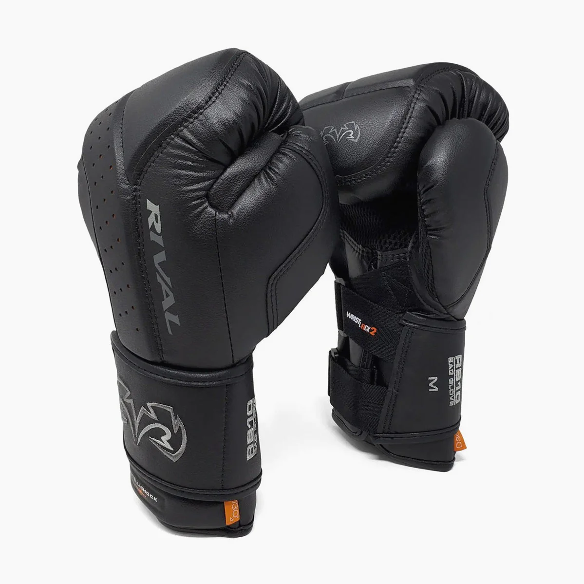 Guantillas de saco Rival RB10 Intelli-Shock Negro - Image 3