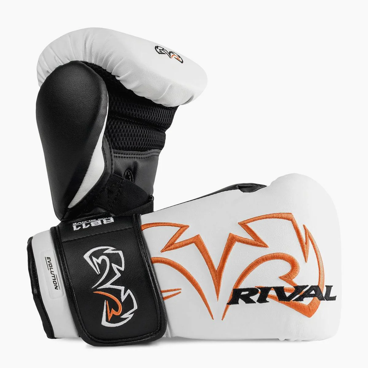 Guantillas de saco Rival RB11 Evolution Blanco