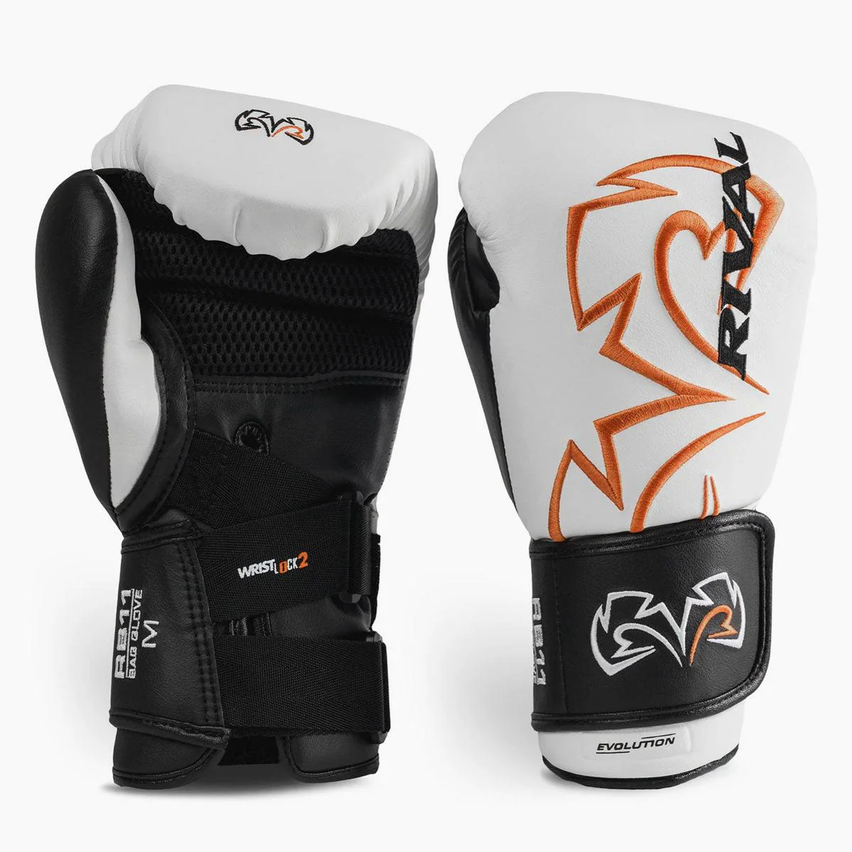 Guantillas de saco Rival RB11 Evolution Blanco - Image 2
