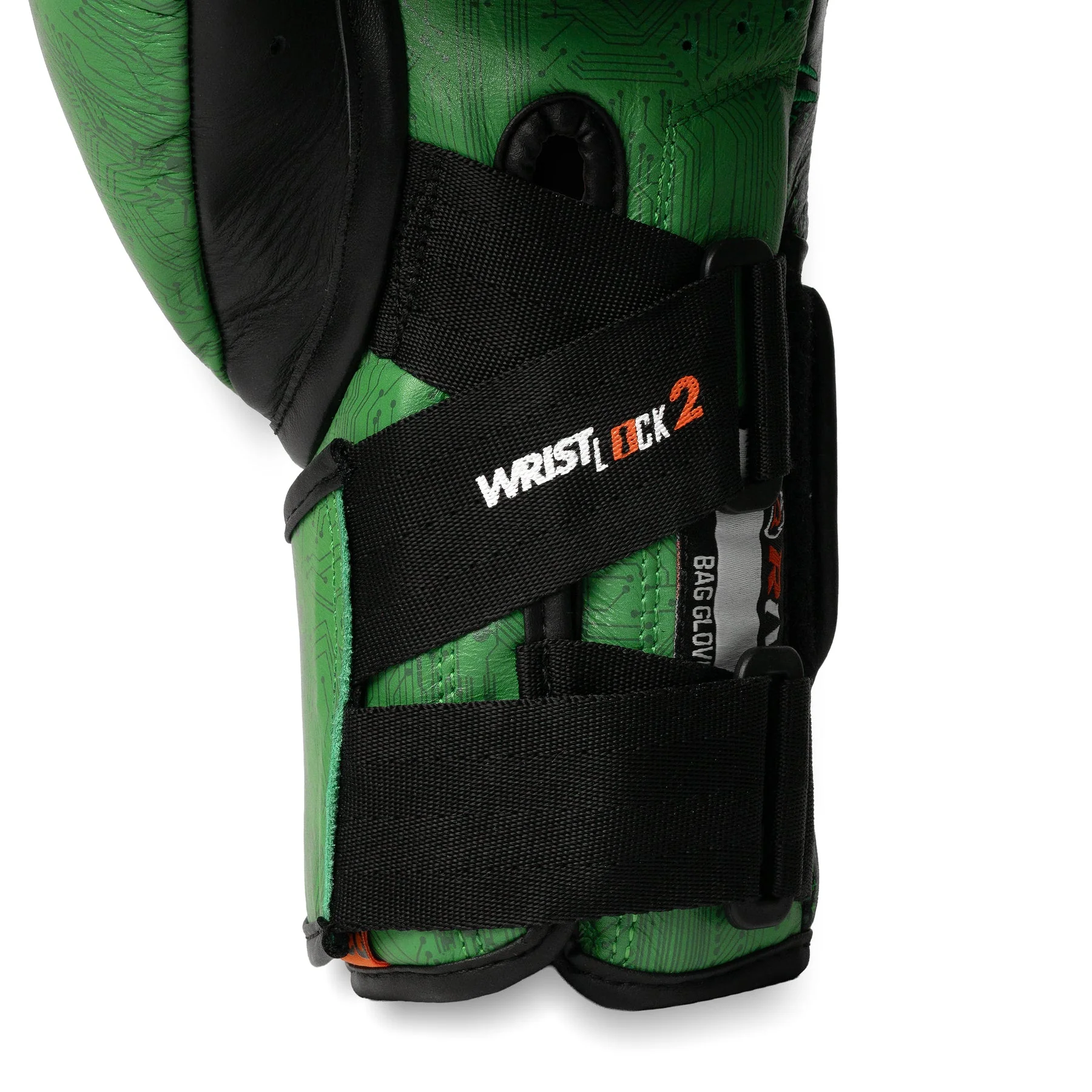 Guantillas de saco Rival RFX-Guerrero Intelli-Shock Cyber Edition 10oz  - Image 4