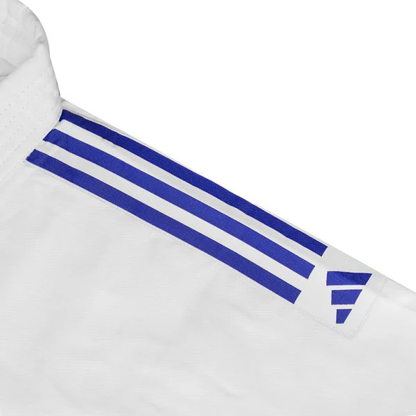 Judogi Adidas J250 FIJLKAM con Cinturón  - Image 7