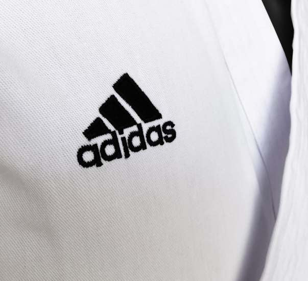 Karategui Adidas Kumite K220C "Club" WKF Climacool  - Image 8