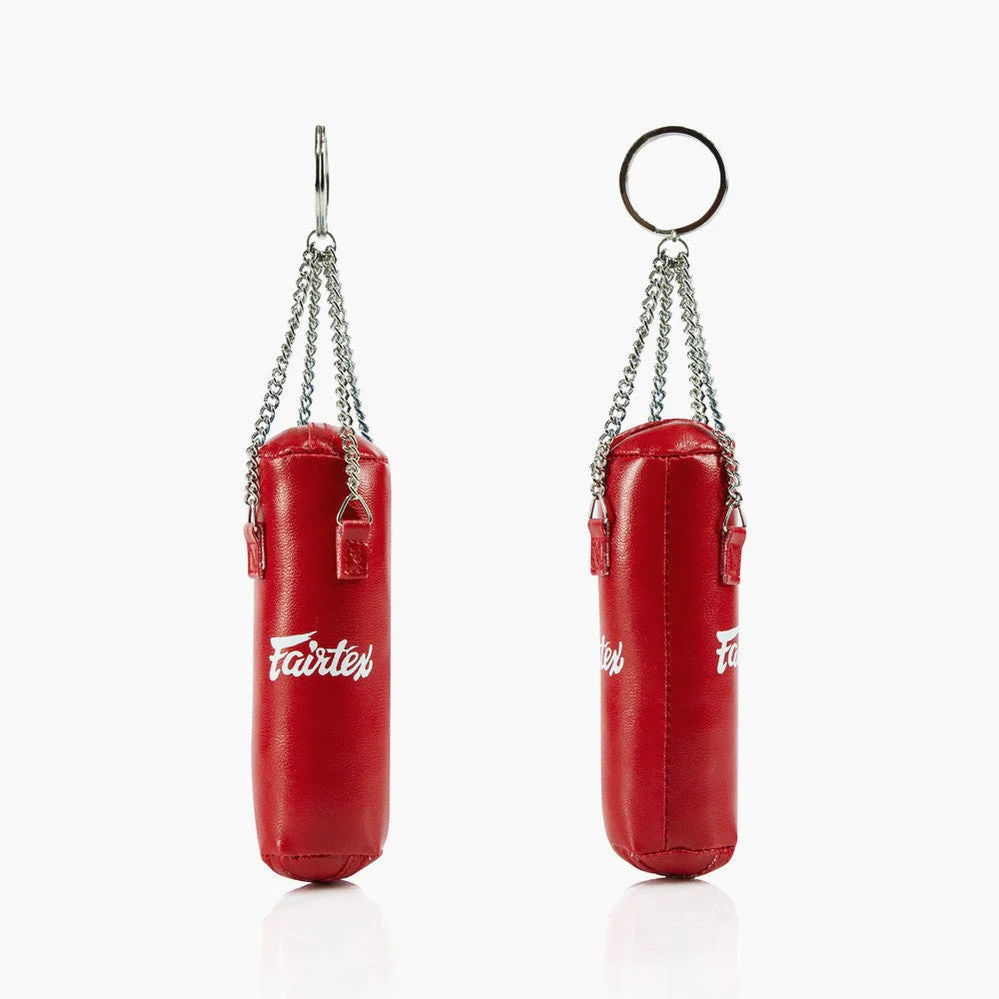 Llavero Saco de boxeo Fairtex 