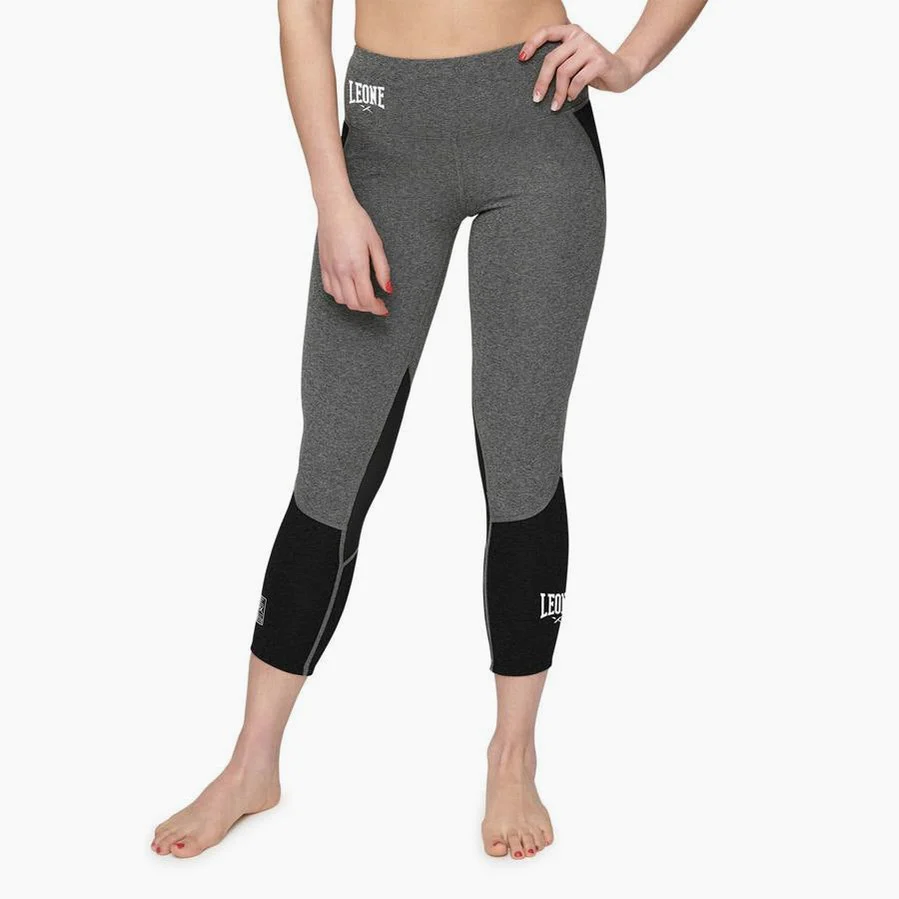 Leggings 7-8 mujer Leone Melange ABX625