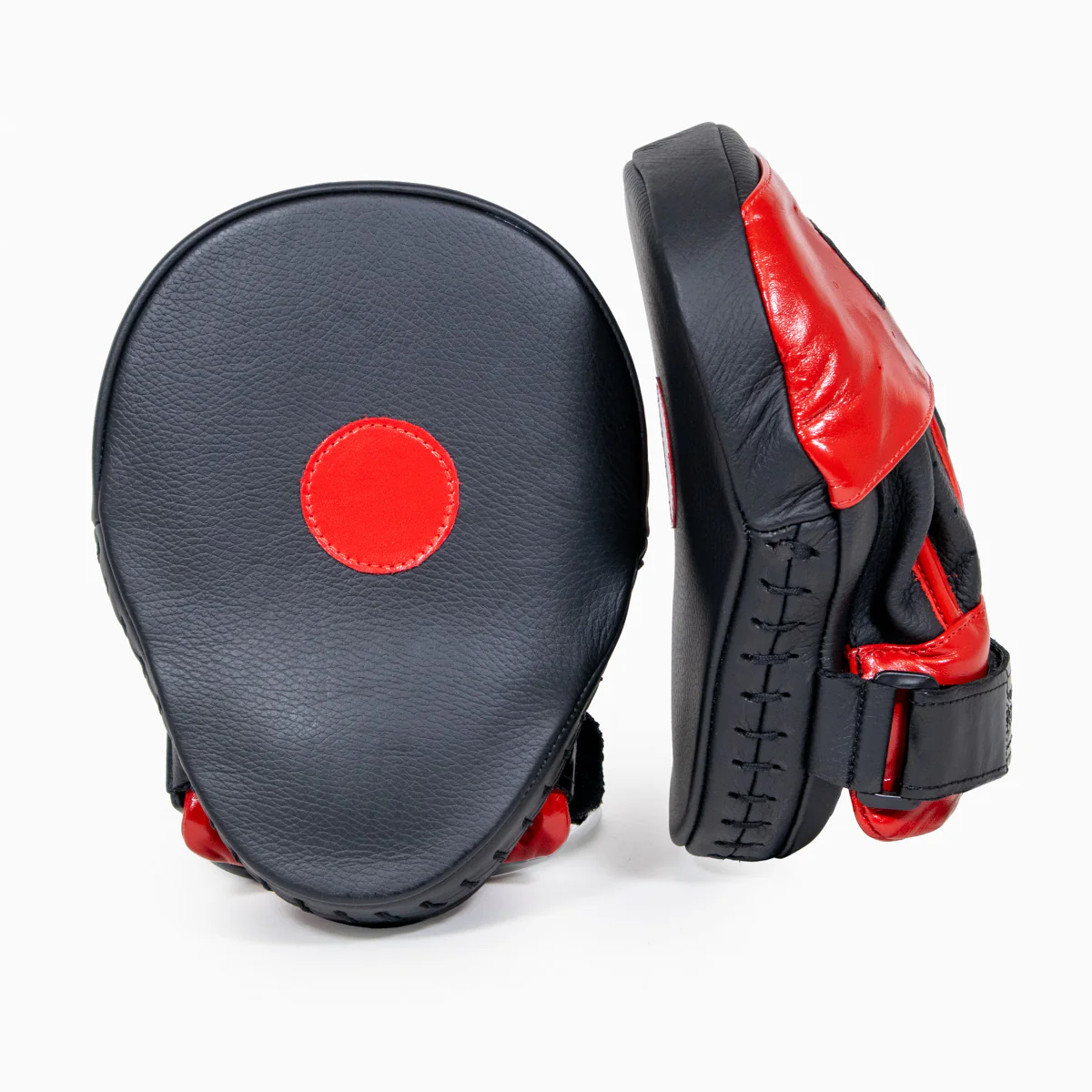 Manoplas de boxeo Cleto Reyes Curvos con velcro - Image 2