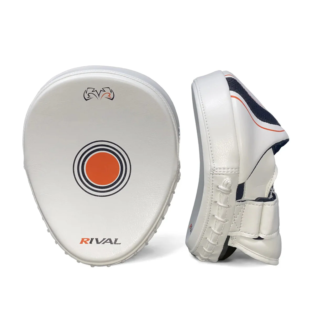 Manoplas de boxeo Rival RPM1 Ultra Blanco - Image 2