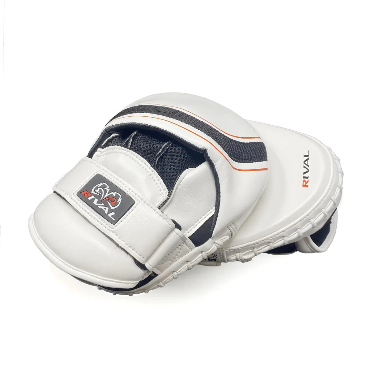 Manoplas de boxeo Rival RPM1 Ultra Blanco - Image 4