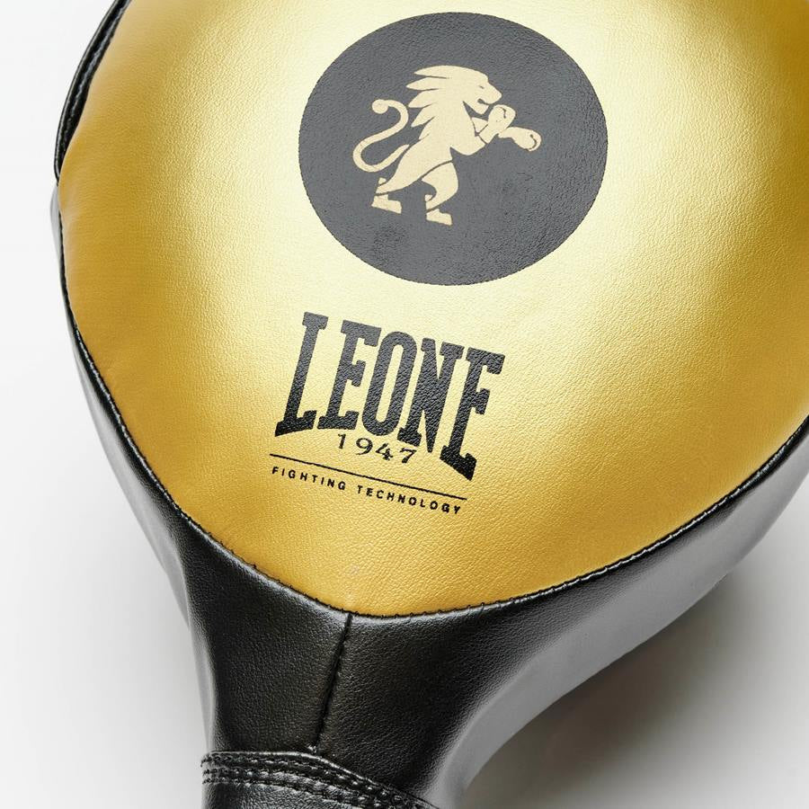 Paleta objetivo Leone Speed Línea GM551 Negro-oro  - Image 5