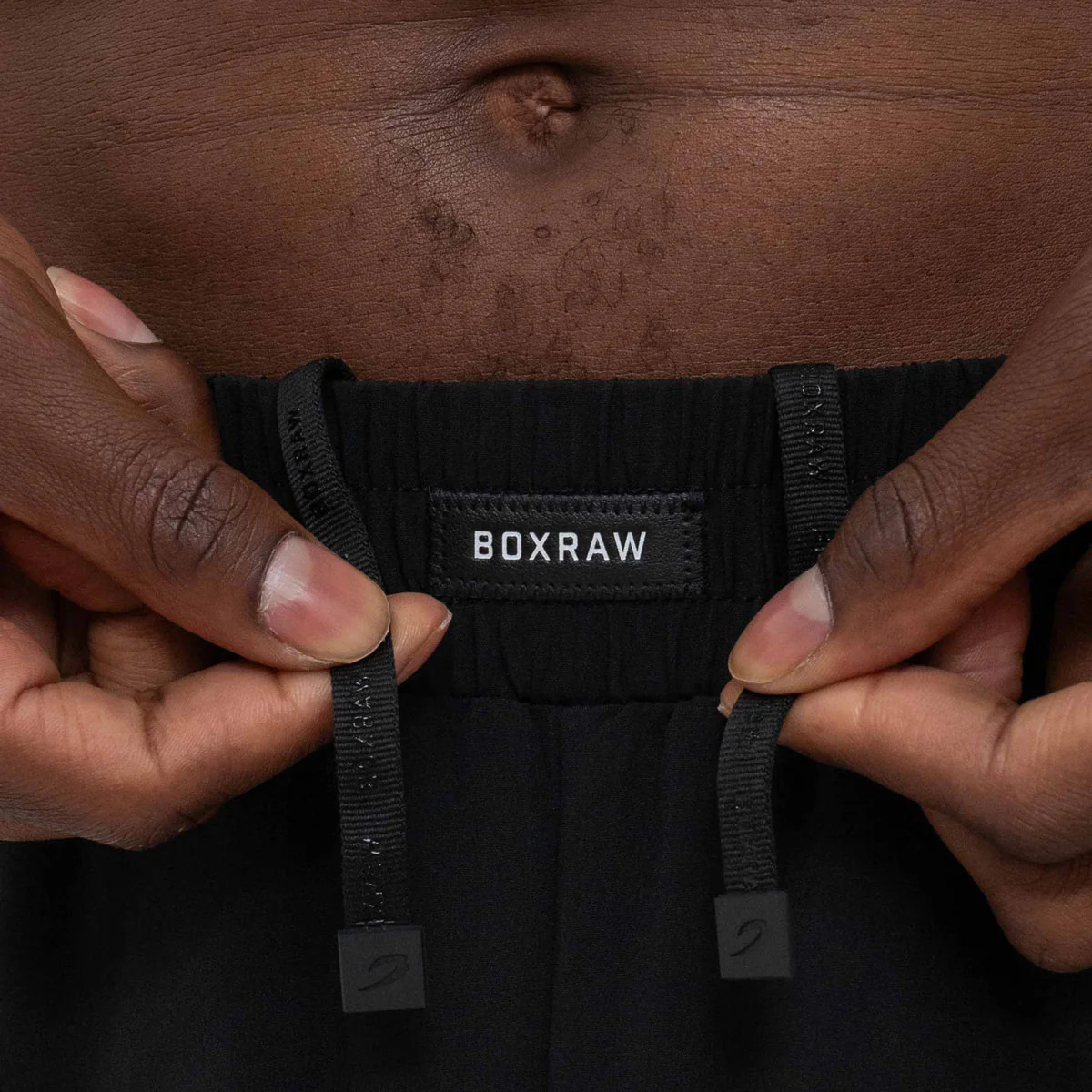 Pantalones cortos de entrenamiento Boxraw 2 en 1 Valdes Negro - Image 6