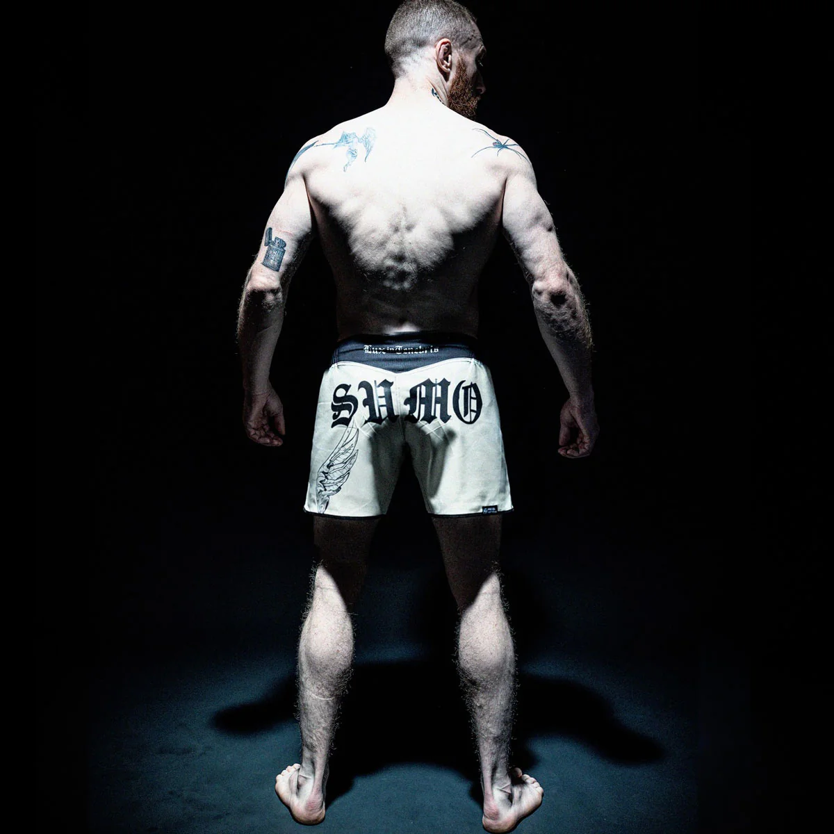 Pantalones cortos Half Sumo Archangel Vengeance - Image 5