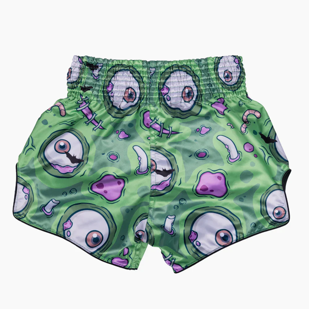 Pantalones cortos kick-tailandés Fairtex Soul Reaper Edición Limitada  - Image 2