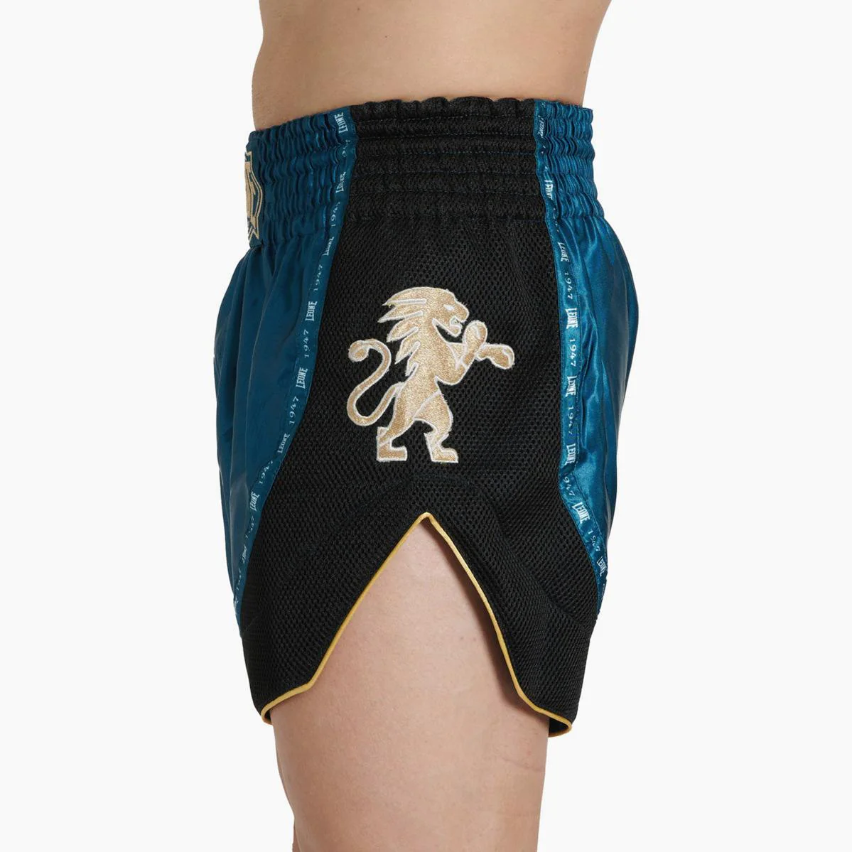 Pantalones cortos kick-tailandés Leone Classic AB881 Otonio  - Image 2
