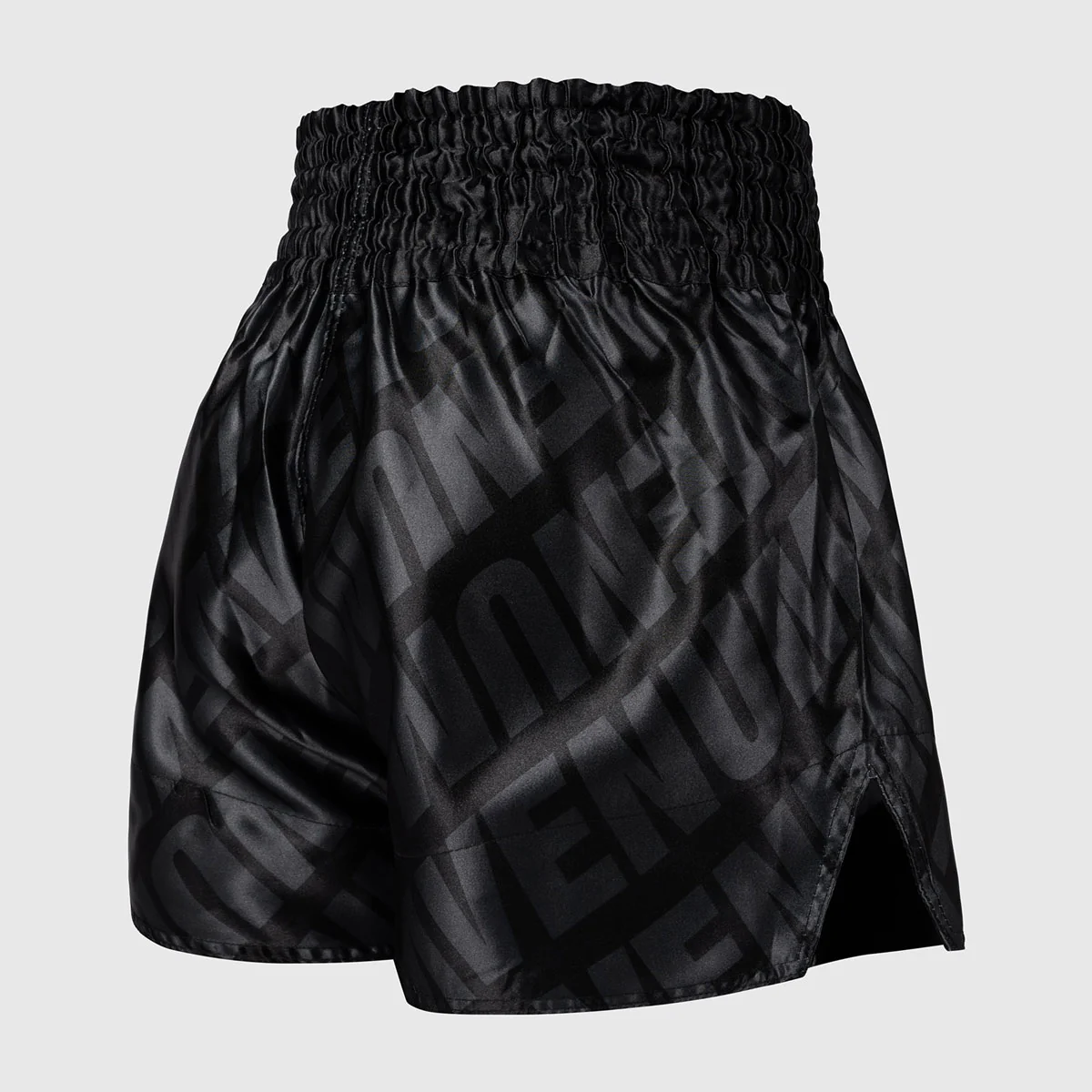 Pantalones cortos kick-tailandés Venum Contender XT Negro-oro  - Image 4