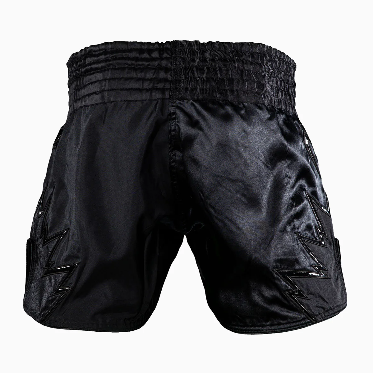 Pantalones cortos kick-tailandés Venum Inferno 2.0 Negro-gris - Image 3
