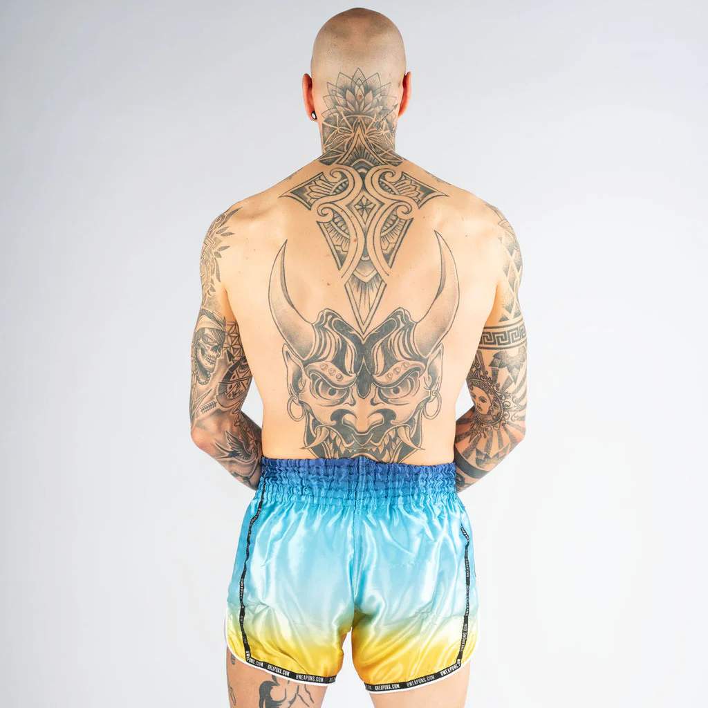 Pantalones kick-thai 8 Weapons Vivo - Image 15