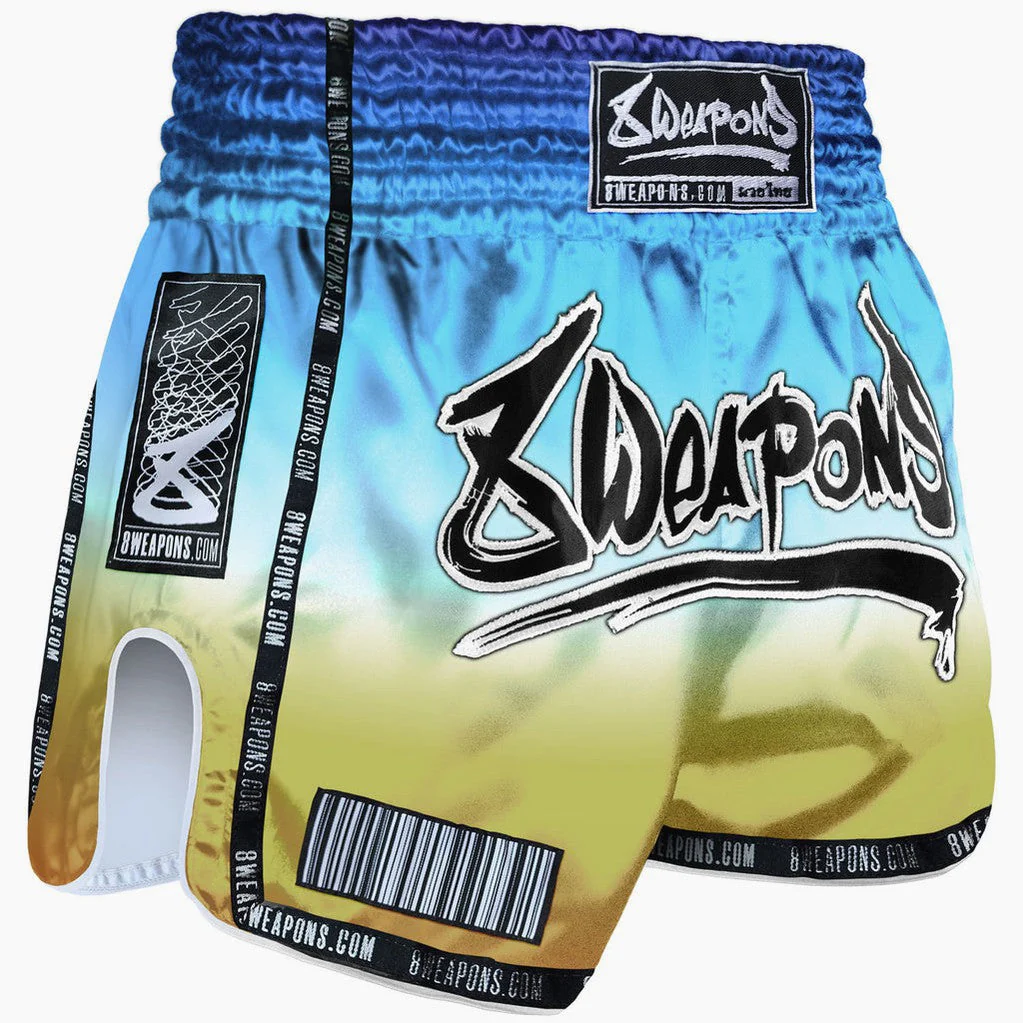 Pantalones kick-thai 8 Weapons Vivo - Image 9