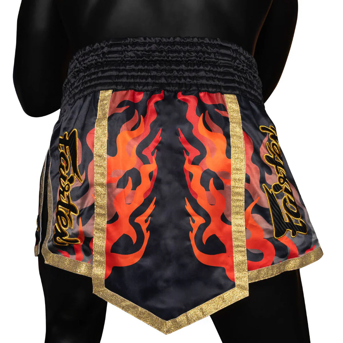 Pantalones cortos kick-tailandés Fairtex BS2501 Aquila Edición Limitada  - Image 6