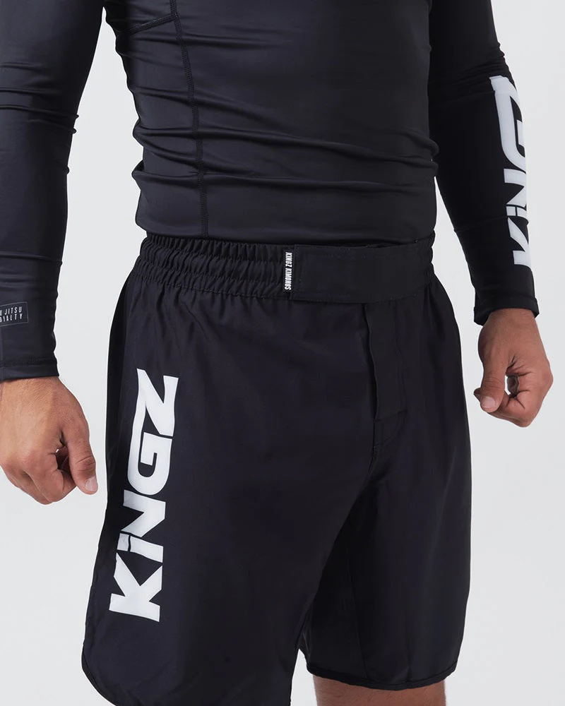 Pantalones cortos No-Gi Kingz Kore V2 - Image 4