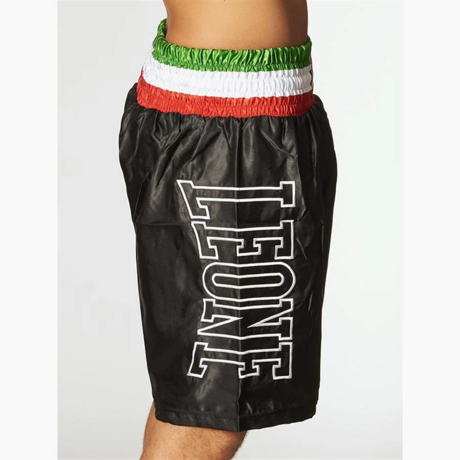 Pantalones de boxeo Leone AB733 - Image 4