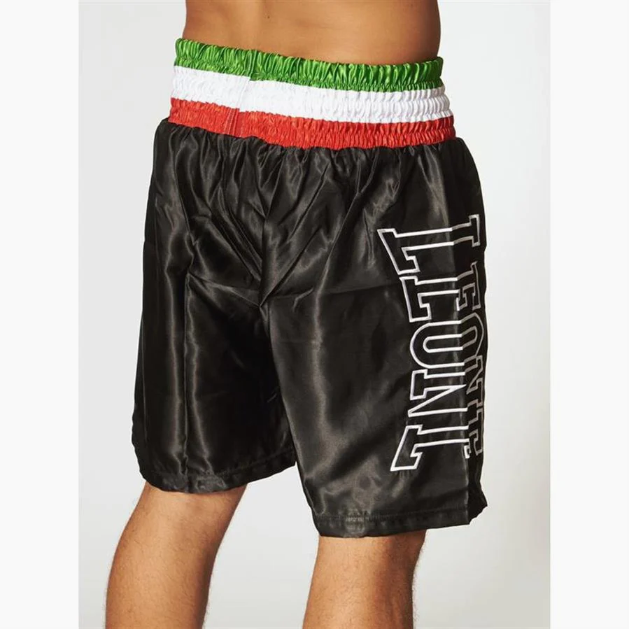 Pantalones de boxeo Leone AB733 - Image 5