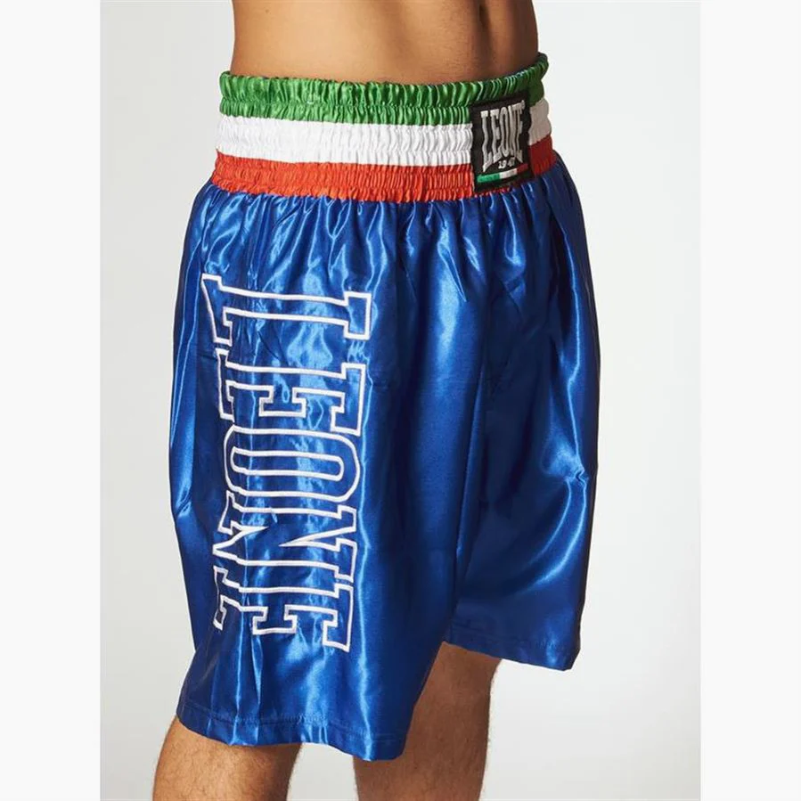 Pantalones de boxeo Leone AB733 - Image 8