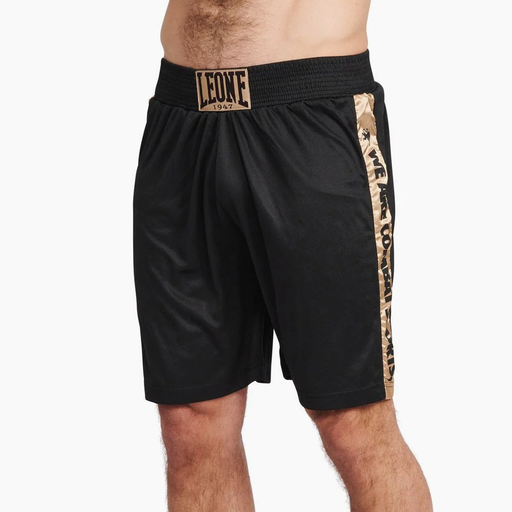 Pantalones de boxeo Leone DNA AB230 - Image 3
