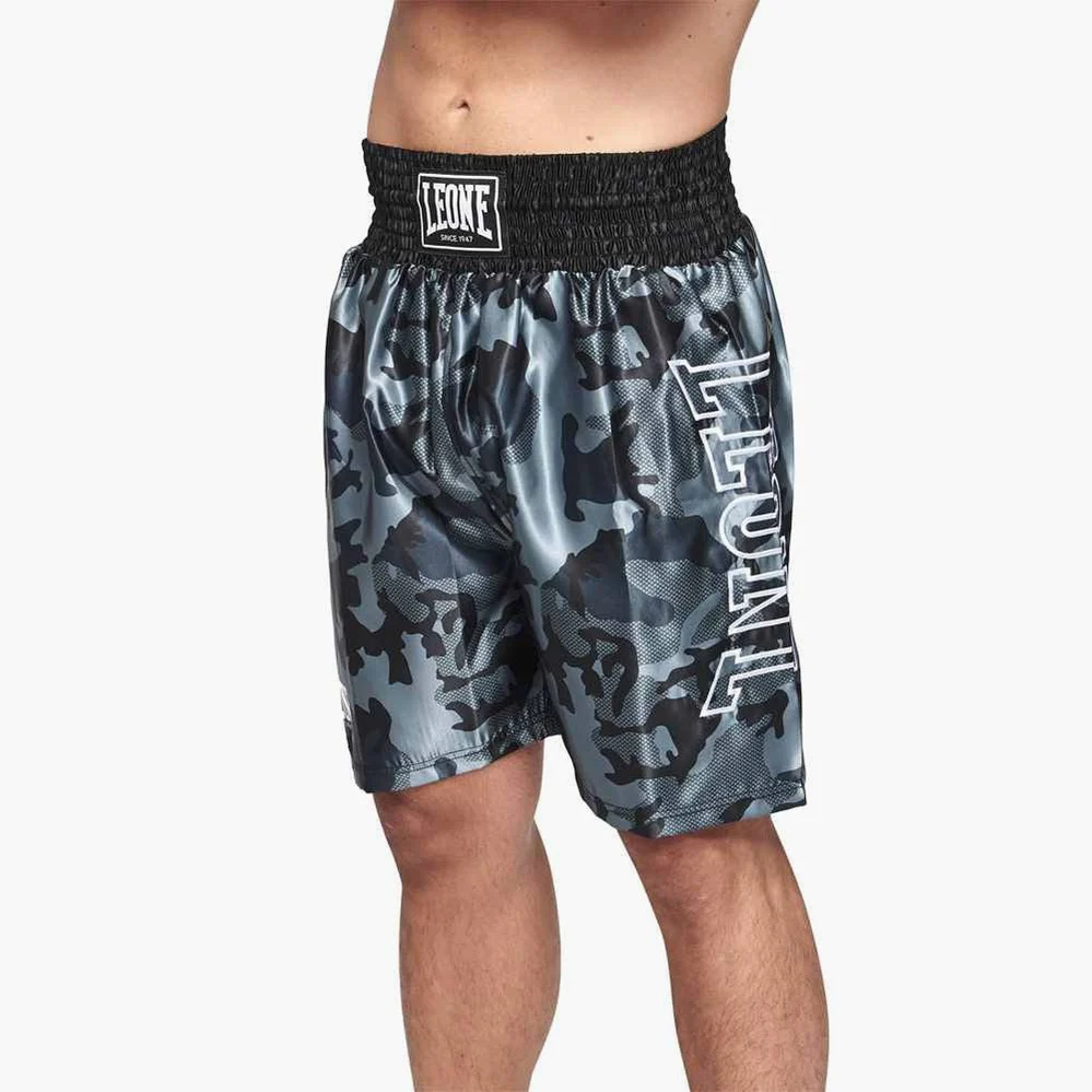 Pantalones de boxeo Leone Camo AB221 - Image 3