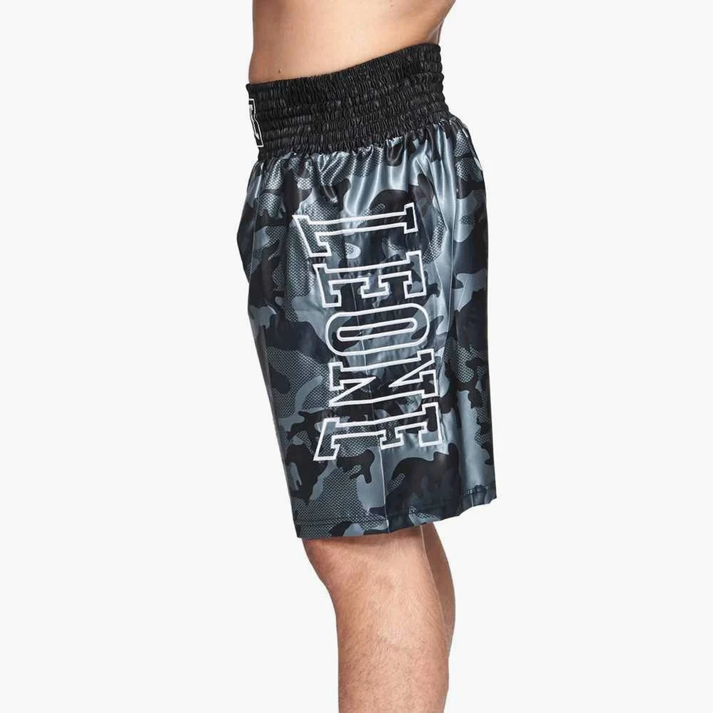 Pantalones de boxeo Leone Camo AB221 - Image 4