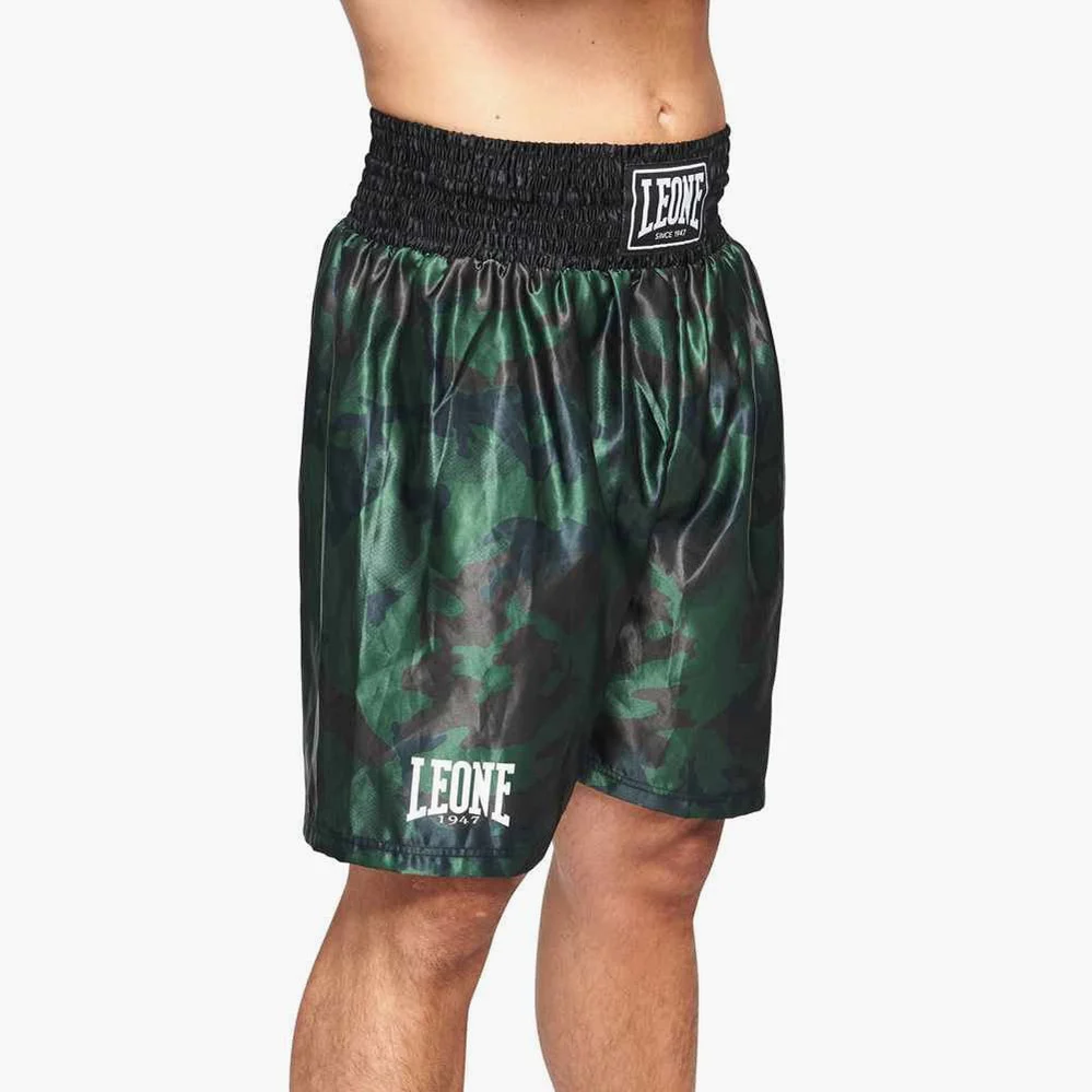 Pantalones de boxeo Leone Camo AB221 - Image 6