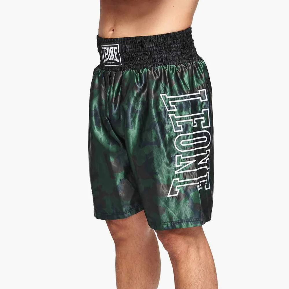 Pantalones de boxeo Leone Camo AB221 - Image 7