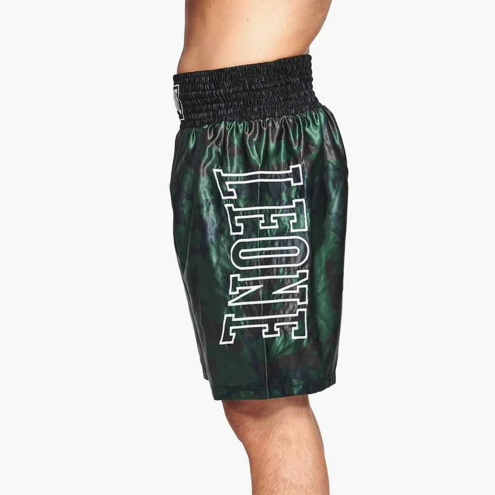 Pantalones de boxeo Leone Camo AB221 - Image 8