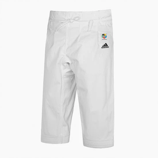 Pantalones karate Adidas Shori K999 Kata WKF - Image 2