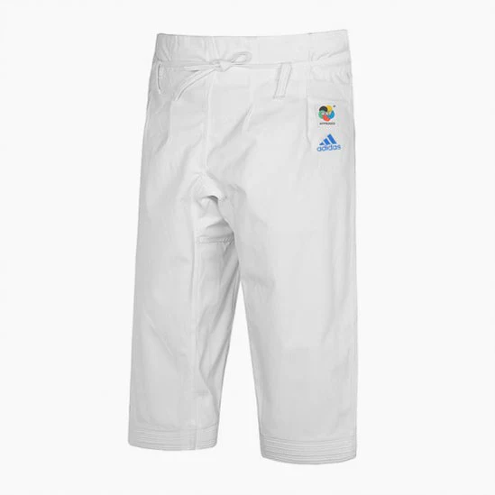 Pantalones karate Adidas Shori K999 Kata WKF - Image 3