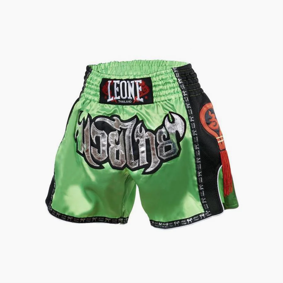 Pantalones kick-thai Bangkok Leone AB754 - Image 16