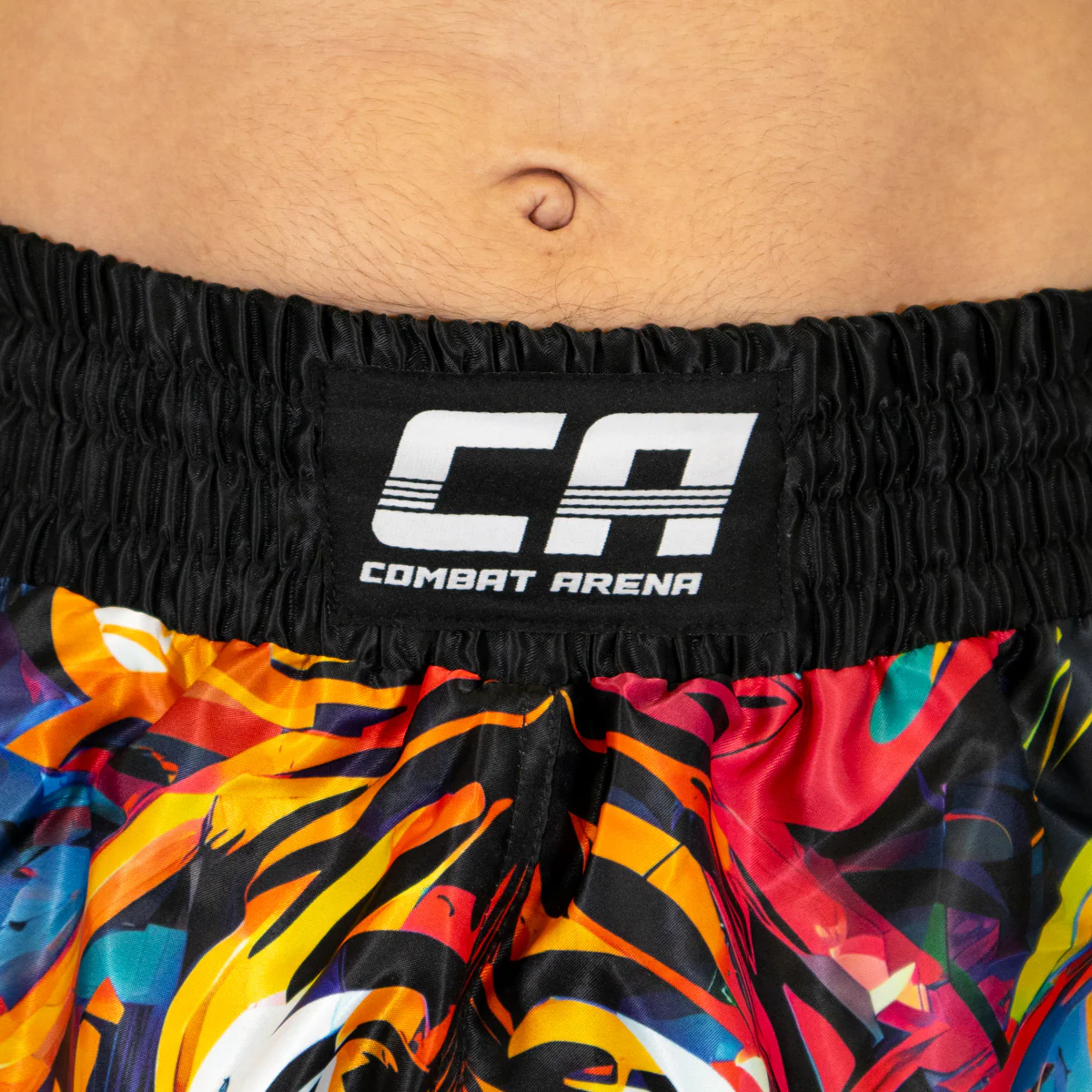 Pantalones kick-thai Combat Arena Tiger Blaze - Image 10