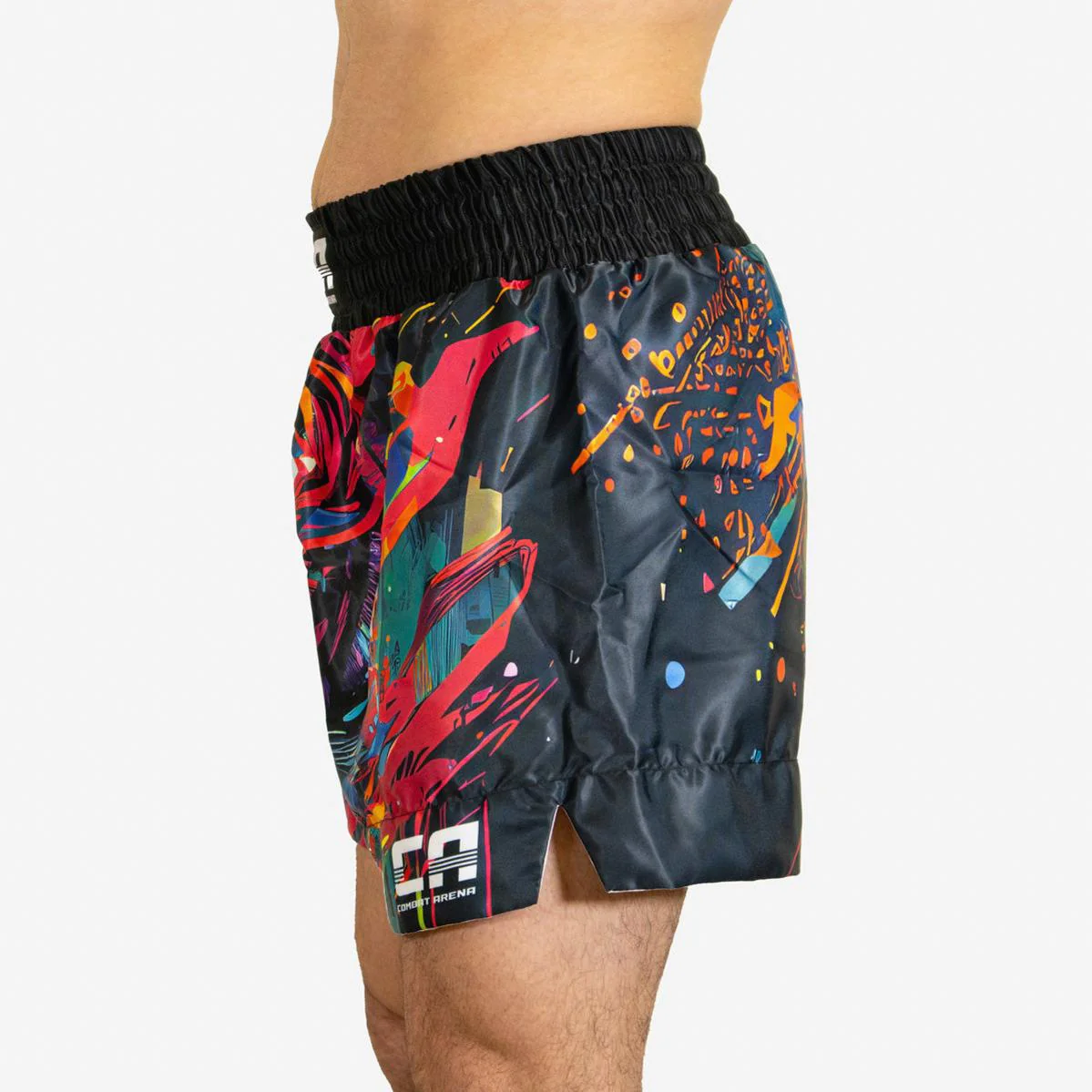 Pantalones kick-thai Combat Arena Tiger Blaze - Image 3