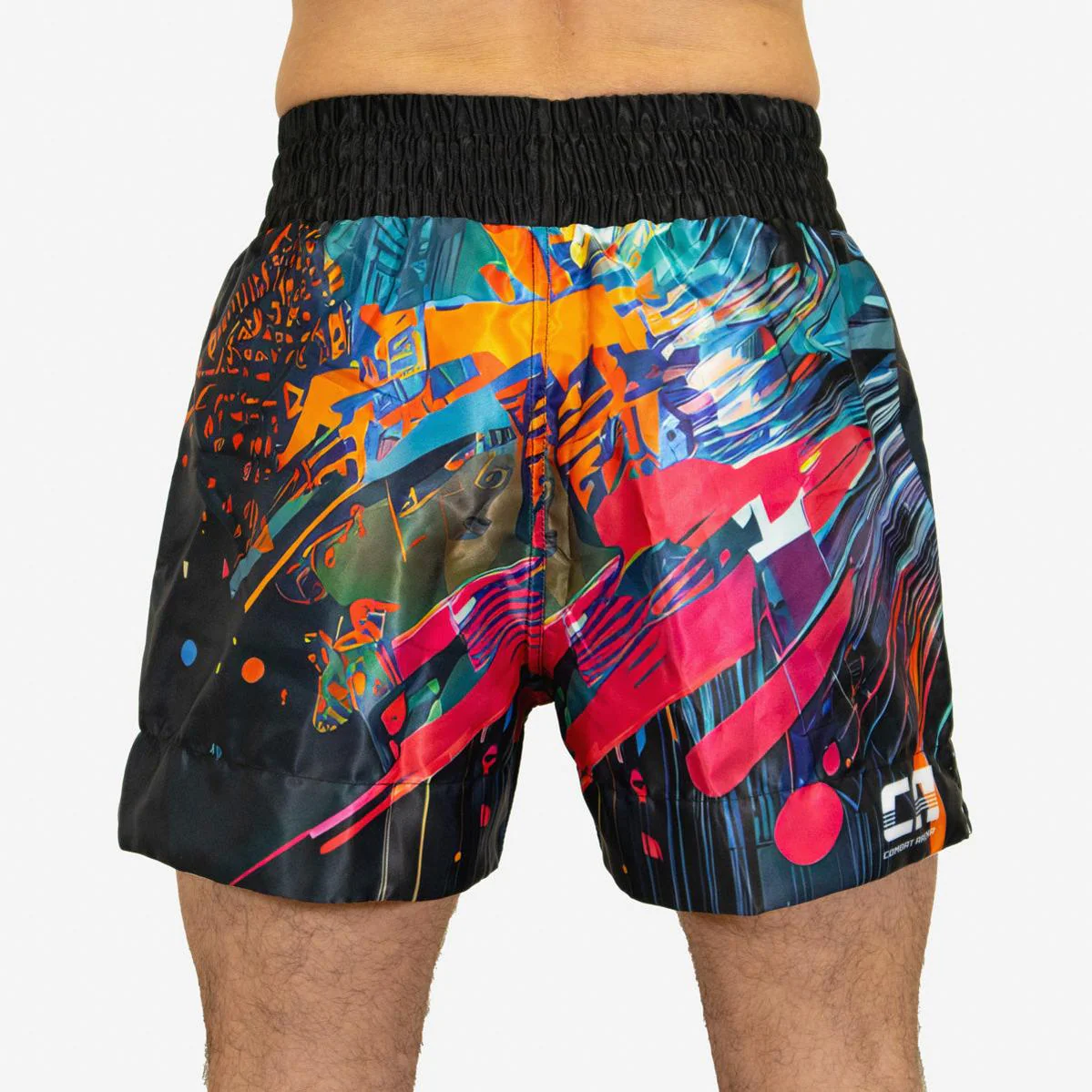 Pantalones kick-thai Combat Arena Tiger Blaze - Image 5