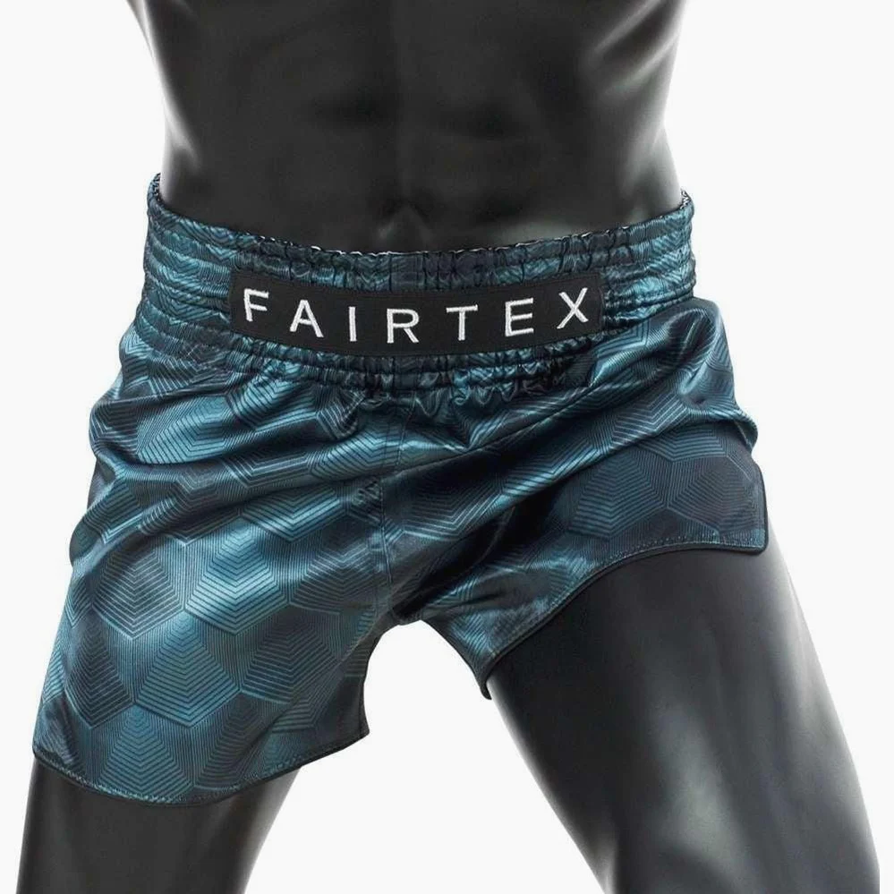 Pantalones kick-thai Fairtex BS1902 Stealth #2 - Image 2
