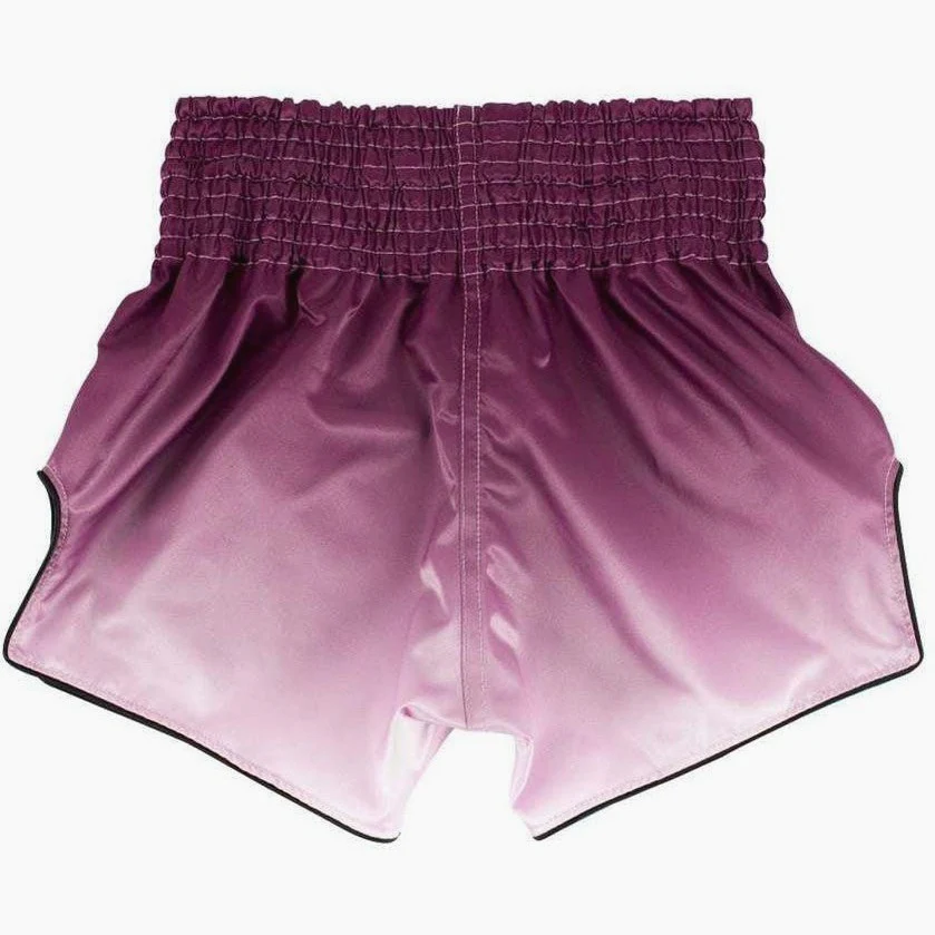 Pantalones kick-thai Fairtex BS1904 Desvanecimiento Marrón - Image 4